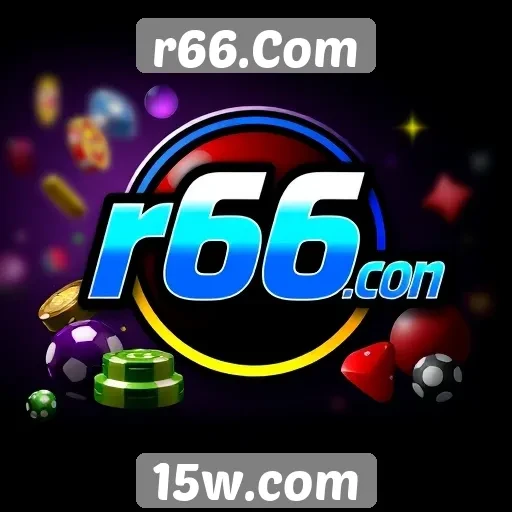 r66.Com oferece diversidade em jogos online