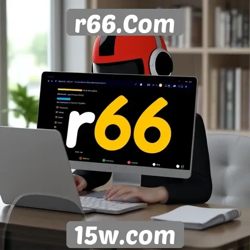 Avaliação das funcionalidades de r66.Com