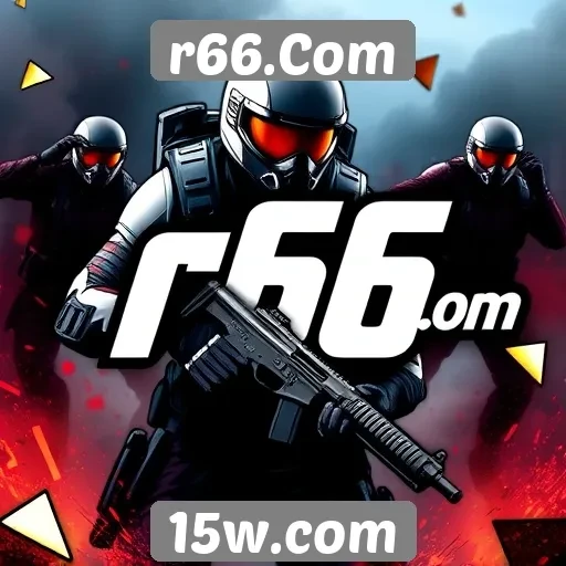 Últimas novidades em r66.Com para os jogadores